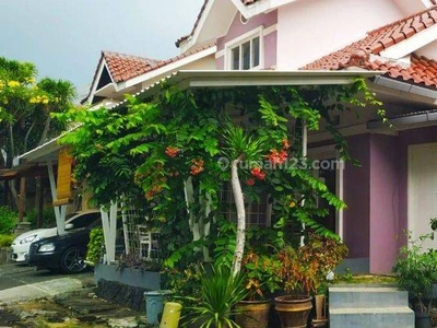 Disewakan Rumah semifurnished murah di puri bintaro sektor 9