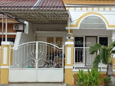 Disewakan Rumah Siap Huni Nirwana Regency