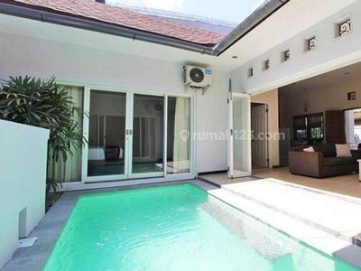 Disewakan Wonderful Villa Berawa Located di Raya Semat