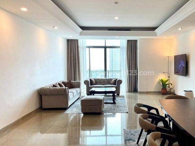 Essence Dharmawangsa 4kt Sewa Apartemen di Kebayoran Baru Jakarta