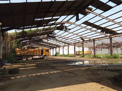 Ex Pabrik 20.000m2 Bagus di Kawasan Industri Leuwi Gajah, Cimahi