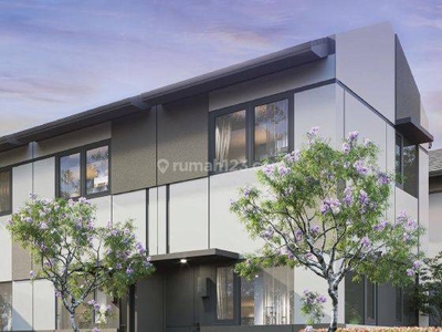 Expert Project Xyz Livin Cikarang, Rumah Murah 2 Lantai Hanya 5 Jutaan Desain Minimalis Modern Compact