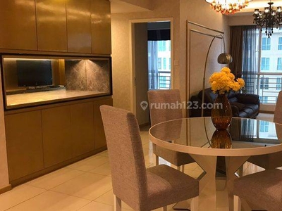 For Rent Apartemen Gandaria Heights 2br Bersih,nyaman,mewah Dan Strategis.