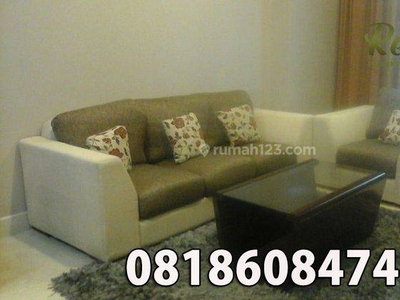 For Rent Apartment Residence 8 Senopati 1br Middle Floor Full Furnished