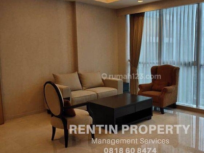 For Rent Apartment Setiabudi Residence 3 Bedrooms Middle Floor Furnished
