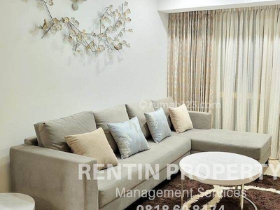 For Rent Apartment Setiabudi Sky Garden 2 Bedrooms Low Floor