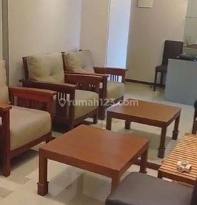 For Rent Apartment Thamrin Residence 1 Bedroom Middle Floor Furnished