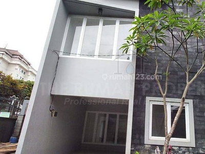 For Rent House At Mampang Prapatan Jakarta