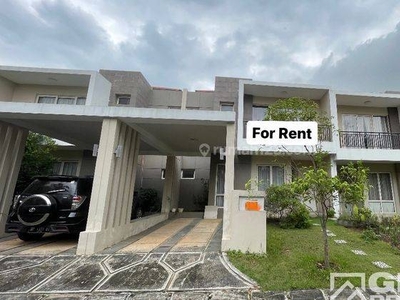 For Rent Rumah 2 Lantai di Orchard Park, Batam Centre
