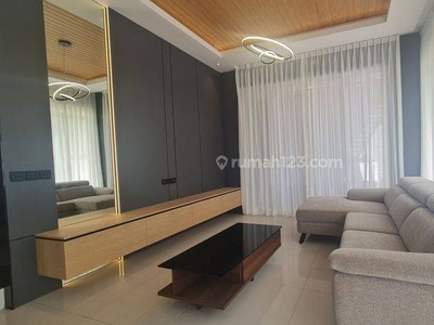 For Rent.. Rumah Cantik Siap Huni di Kota Baru Parahyangan, Bdg