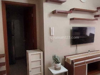 For Sale Royal Mediterania Garden 2br + 1 Fully Furnished