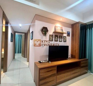 Full Furnished 3br Suite Taman Anggrek Residence Tares View Kota