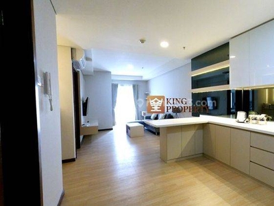 Good Interior 2br 77m2 Condo Green Bay Pluit Greenbay Furnished