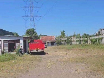 Gudang di Raya Krian strategis, Krian Luas Siap