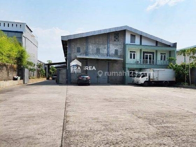 Gudang Sewa Zona Industri di Ngijo, Tasikmadu, Karanganyar