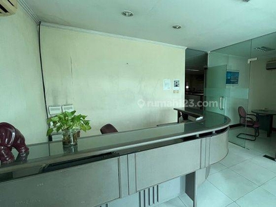 Gudang Sunter + Kantor Luas 1100 M2 Siap Pakai Bisa Termin