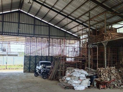 gudang terawat siap pakai di cikoneng sayap bauh batu bojong soang bandung