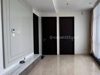 Jual Cepat Apartemen Sudirman Suites 2BR Unit Huk, Jakarta Pusat