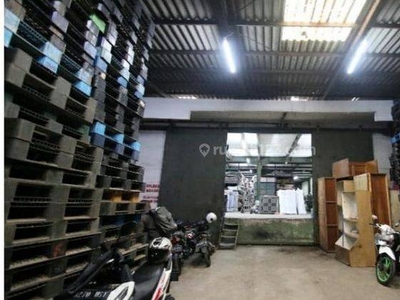 Jual Cepat Gudang + Kantor Dibawah Njop di Sunter