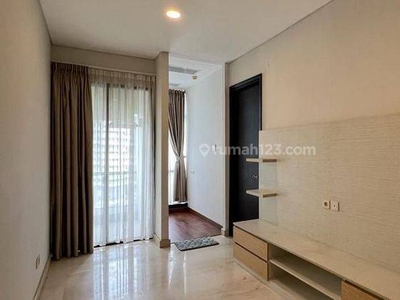 Jual Cepat Murah Apartemen Sudirman Suites 2BR, Jakarta Pusat