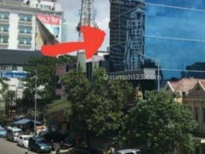 Jual Gedung Kantor Baru Di Jln K.h. Mas Mansyur