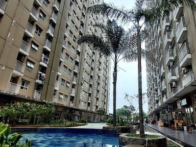 Jual Murah Unit Apartment Siap Huni Di Casablanca East Residence ,pondok Bambu,jakarta Timur