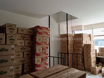 Jual Ruko 3 lantai Bagus Siap Pakai Kopo Mas