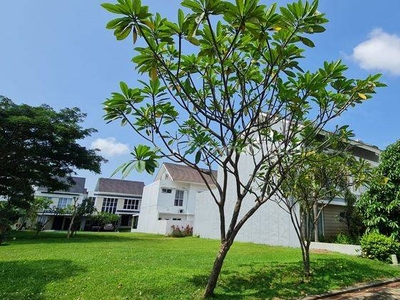 Kavling Residensial Luas 338m2 Cluster Palm Spring Jgc Jakarta Garden City Cakung