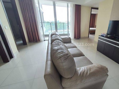 Kemang Village Residence Infinity 2 BR Balcony Private Lift