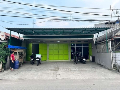 Kios untuk Kantor Bebas Banjir Perumnas 3 Karawaci, Tangerang