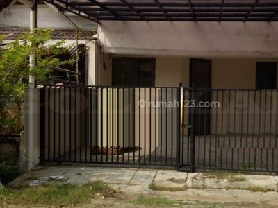 Kode 07803 ha , Disewa Rumah Sunter, Luas 120 Meter 6x20 M2