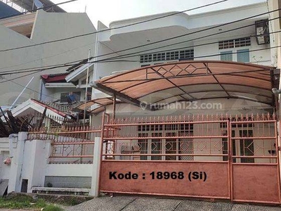 Kode 18968 Si , Disewa Rumah Sunter, Luas 160 Meter