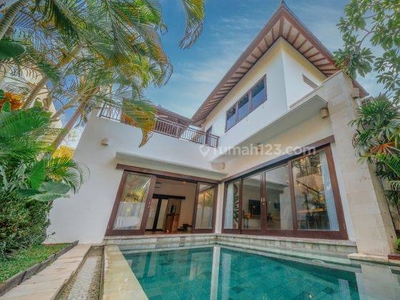 Leasehold 2 Bedrooms Villa In The Heart Of Umalas Bumbak