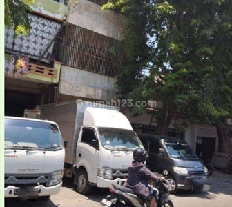 Murah Ruko 5 Lantai Jalan Kertopaten Surabaya dekat pasar atom
