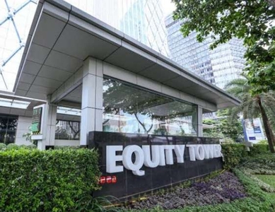Office Full Furnished Equity Tower Unit G SCBD Jaksel