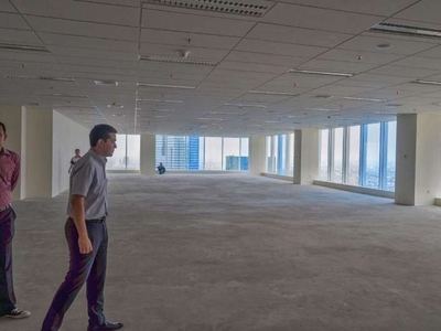 Office Space Centennial Tower Luas 509m2 Jl Gatot Subroto Jaksel