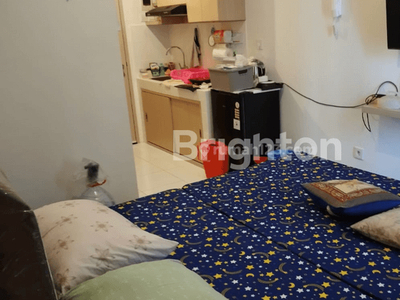 PALING MURAH APARTEMEN PIK2 TOKYO RIVERSIDE TOWER FUJI FULL FURNISHED STUDIO