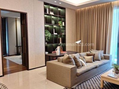 Regent Residences Jakarta Mangkuluhur City Type 2 BR 168 M2 Moie