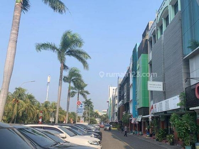 Rukan 4.5 Lantai Dijual Cepat di Artha Gading Jakarta Utara