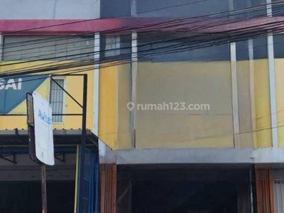 Ruko 2 Lantai Di Sambiroto Tembalang Semarang