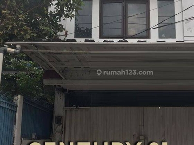 Ruko 2 Lantai Pinggir Jalan Raya Karang Tengah Ciledug Js11706