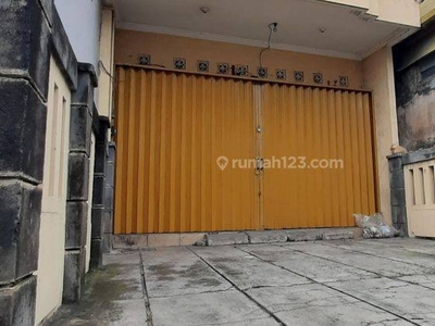 Ruko 2 Lantai Semi Furnish Lokasi Dekat Superindo Karang Kajen