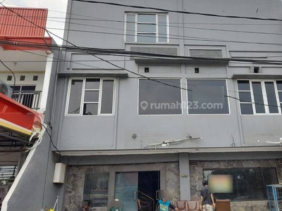 Ruko 3 Lantai Multifungsi Kompleks Arga Bajapura