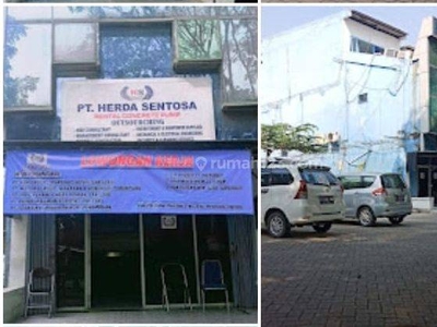 Ruko 3 Lantai Siap Pakai Di Kotabumi Tangerang