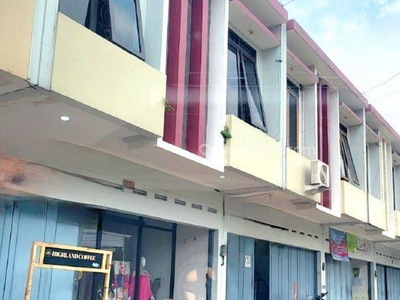 Ruko di Jalan Besar 2 Lantai Parkir Luas Dekat Pemkot Cimahi