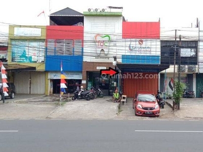 Ruko di Kalimalang Raya Duren Sawit Jakarta Timur