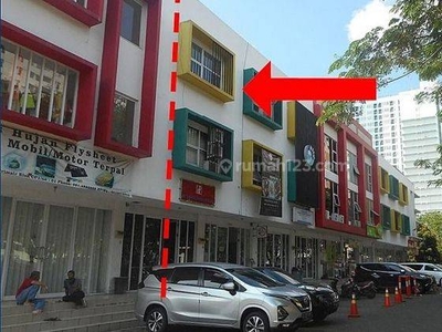 Ruko di Sentra Timur Residence Cakung Jakarta Timur