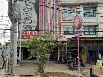 Ruko Dijual Bu Area Ramai Kreo Tangerang