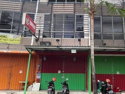 Ruko Gandeng 2 Unit Siap Pakai Di Citra Raya Cikupa Tangerang