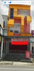 Ruko Kawasan Niaga Terban - 1km dari Tugu